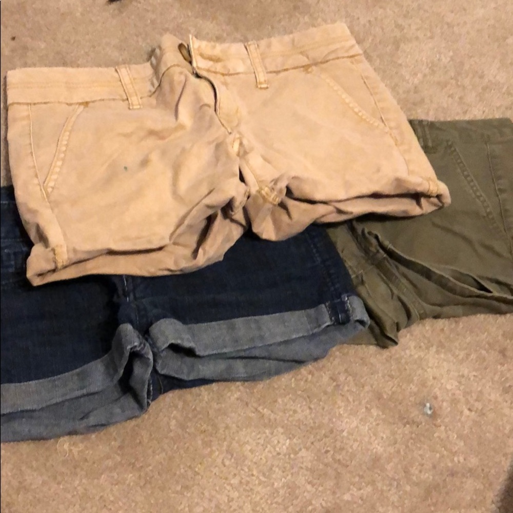 Shorts bundle
